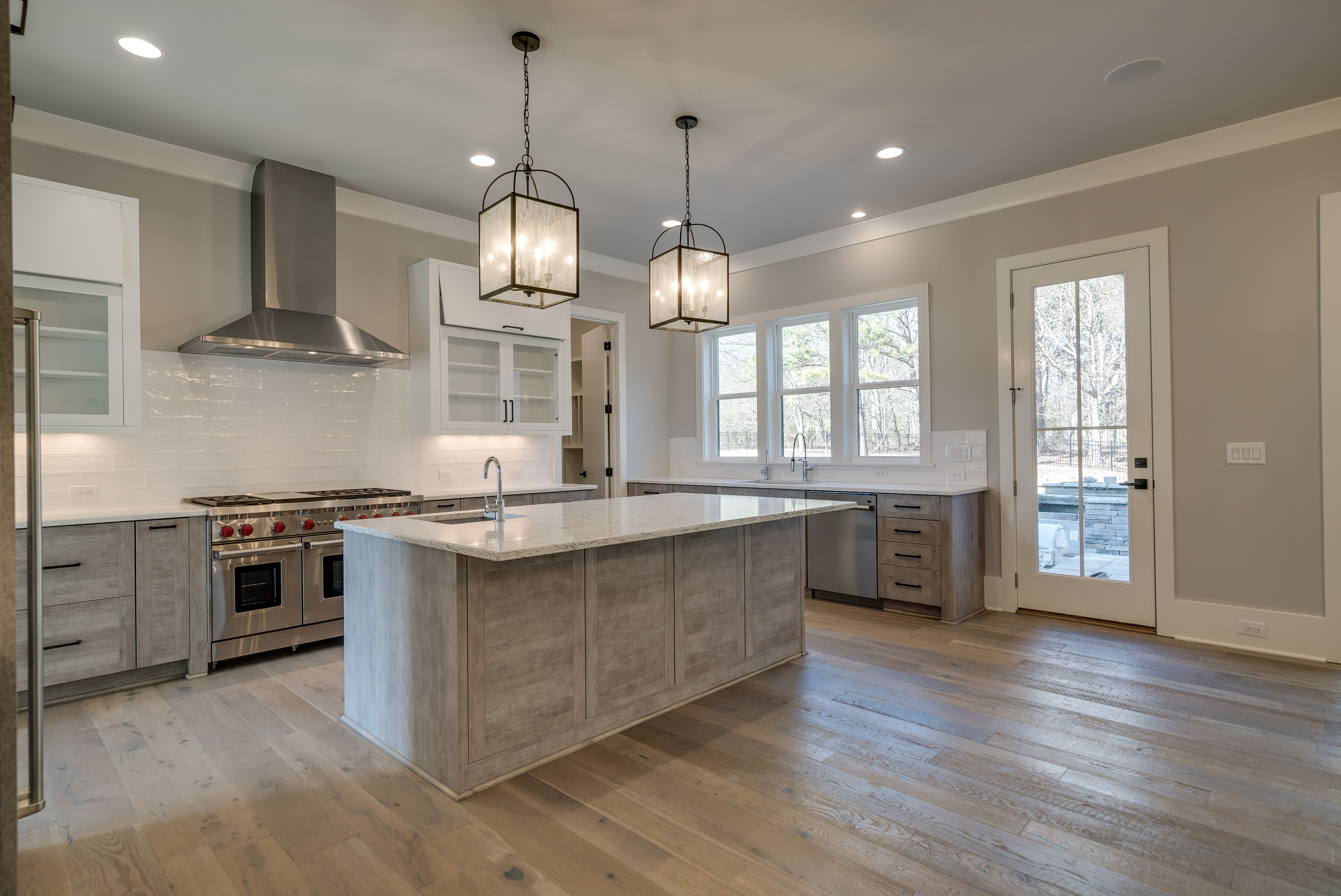Bella Ridge kitchen
